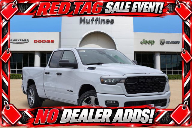 2026 Ram 1500 TRADESMAN QUAD CAB 4X2 Pickup