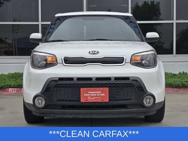 Certified 2016 Kia Soul + with VIN KNDJP3A58G7331065 for sale in Lewisville, TX