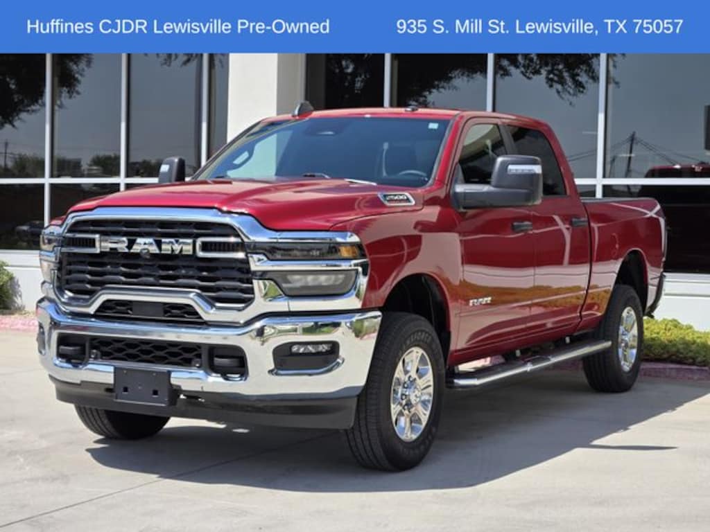 Used 2026 Ram 2500 Big Horn Truck