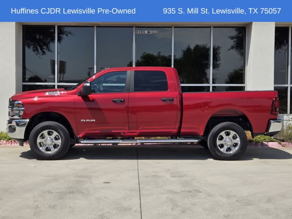 Used 2026 Ram 2500 Big Horn Truck