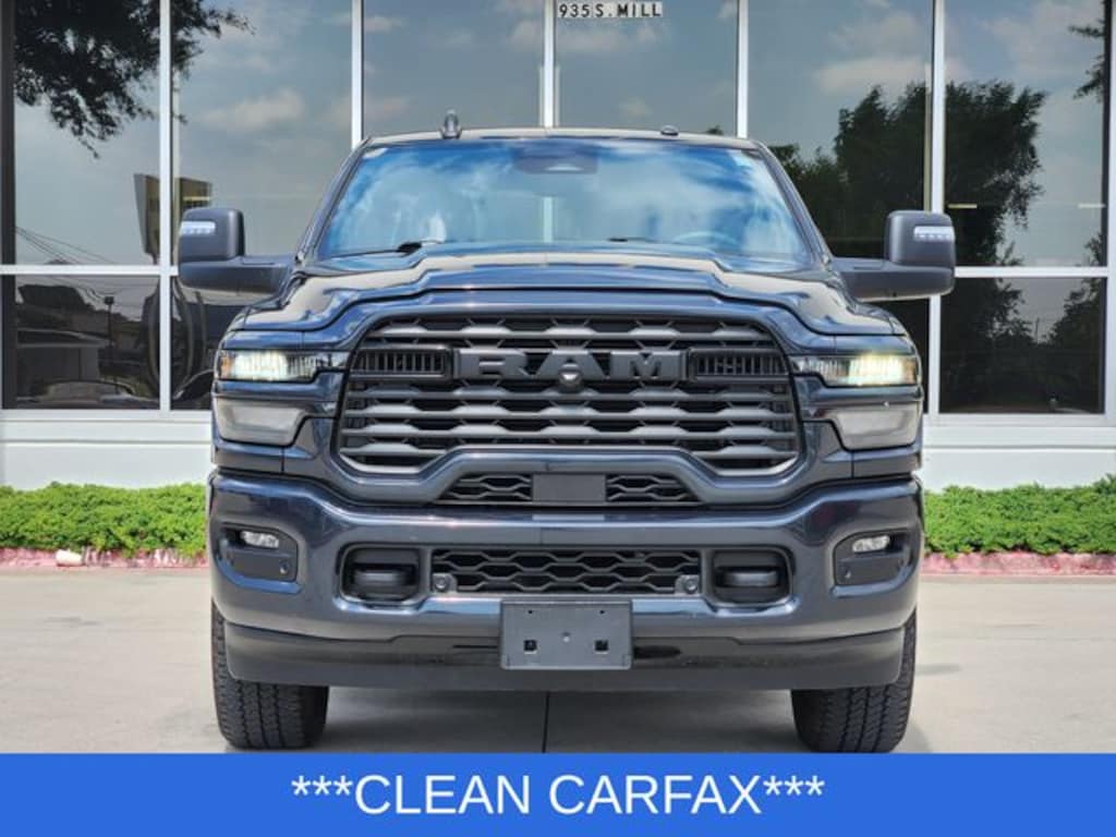 Certified 2025 Ram 2500 Big Horn Truck