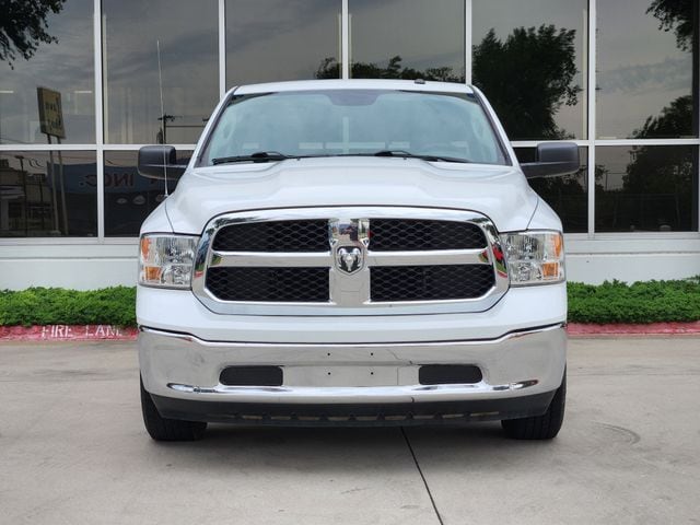 Certified 2020 RAM Ram 1500 Classic Tradesman with VIN 3C6JR6DT3LG138771 for sale in Lewisville, TX