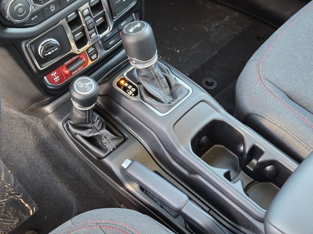 2026 Jeep Wrangler 4-Door Rubicon - Photo 16