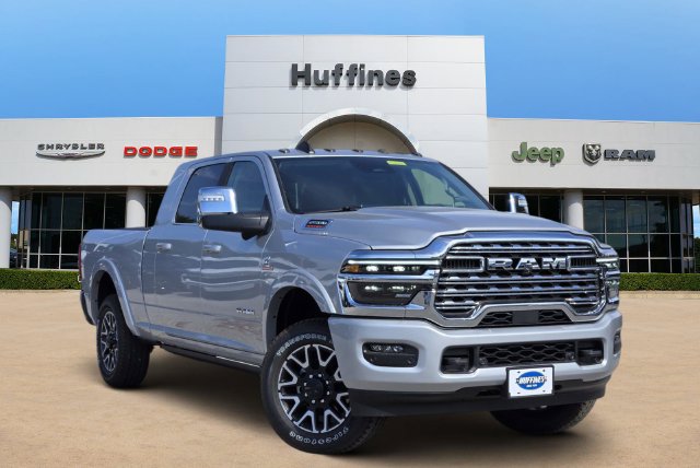 2027 Ram 3500 LIMITED MEGA CAB 4X4 Pickup