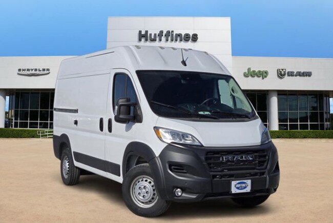 2024 Ram ProMaster PROMASTER 2500 TRADESMAN CARGO VAN HIGH ROOF 136' Cargo Van