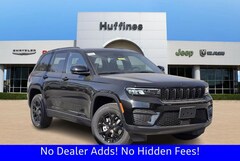 2025 Jeep Grand Cherokee ALTITUDE X 4X2 Sport Utility