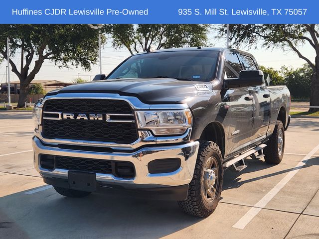 2022 Ram 2500 Tradesman photo 3
