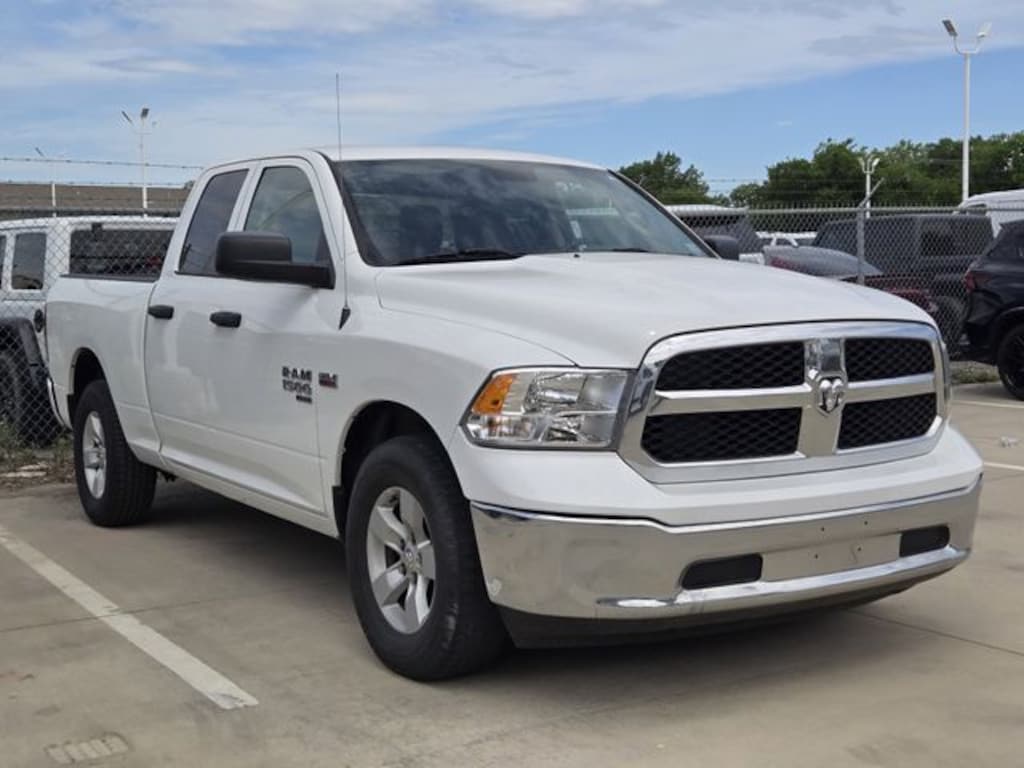 Certified 2020 Ram 1500 Classic Tradesman Truck
