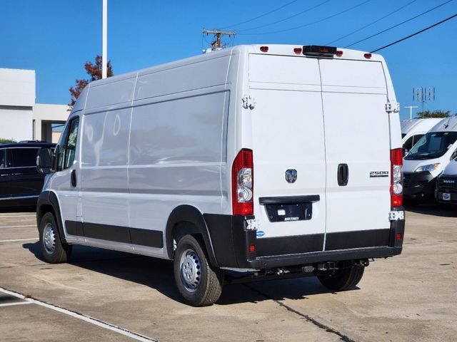 2025 Ram ProMaster 2500 photo 3