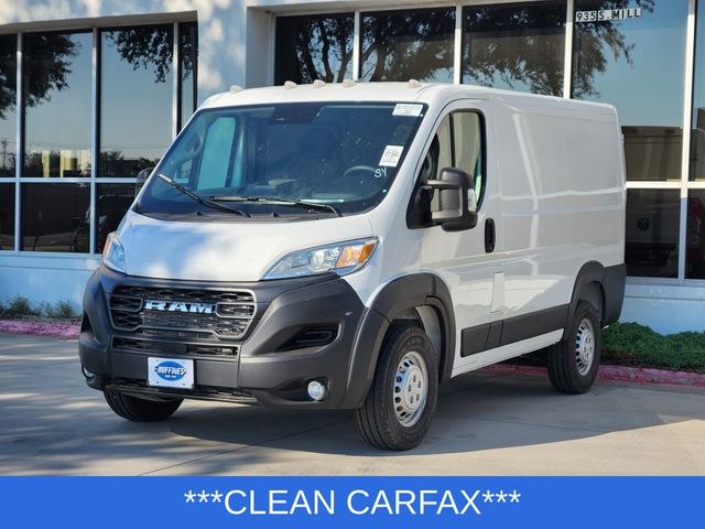 2025 Ram ProMaster 1500 Cargo Van photo 3