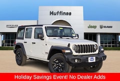 2026 Jeep Wrangler 4-DOOR SPORT Sport Utility