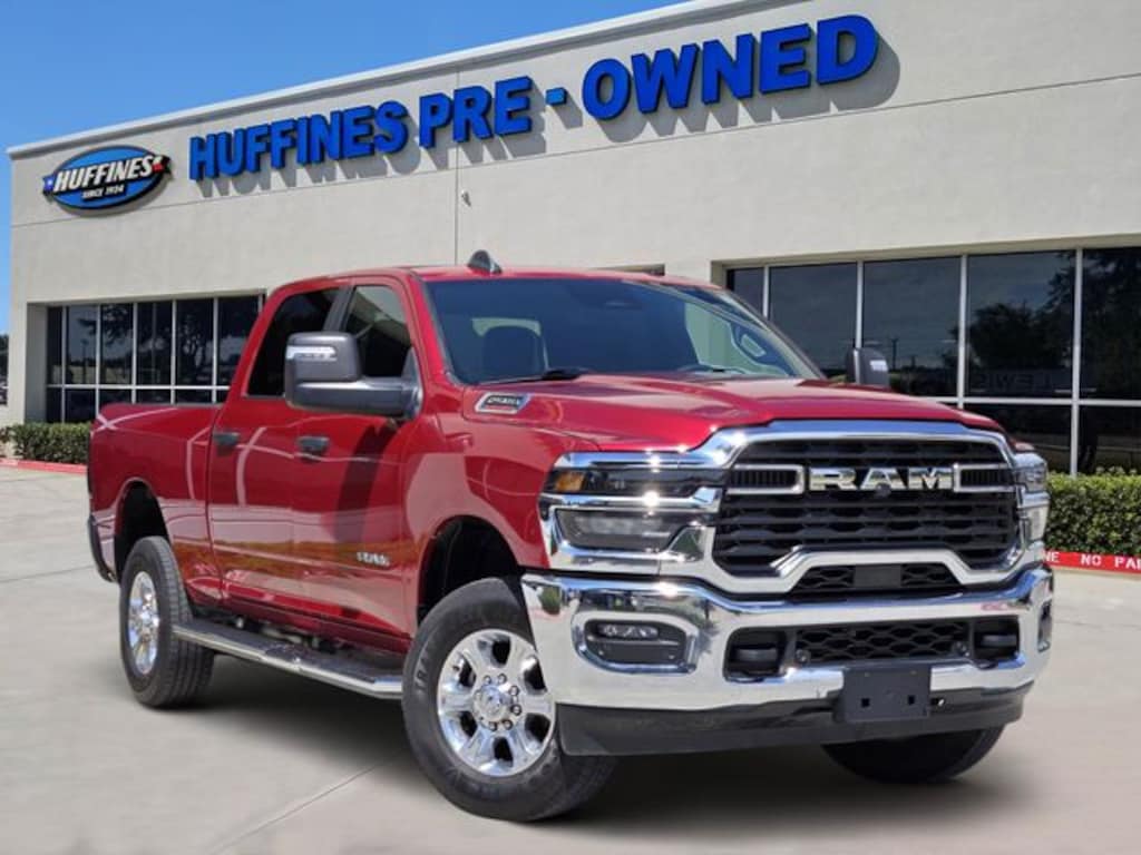 Used 2026 Ram 2500 Big Horn Truck