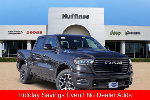 2026 RAM Ram 1500 Pickup Laramie's photo