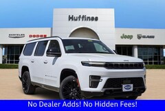 2026 Jeep Grand Wagoneer L LIMITED RESERVE 4X4 Sport Utility