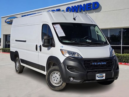 2023 Ram Promaster 3500 High Roof Cargo Van
