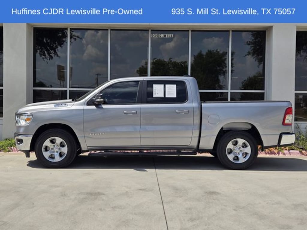 Used 2022 Ram 1500 Big Horn/Lone Star Truck