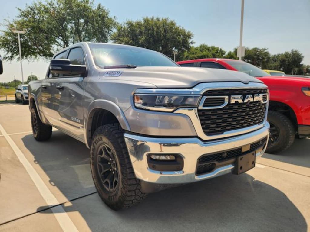 Used 2025 Ram 1500 Big Horn/Lone Star Truck