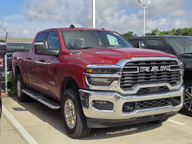 2026 RAM 2500 Big Horn 4X4 Crew Cab SWB's photo