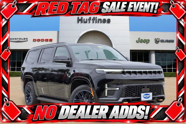 2026 Jeep Grand Wagoneer 4X4 Sport Utility