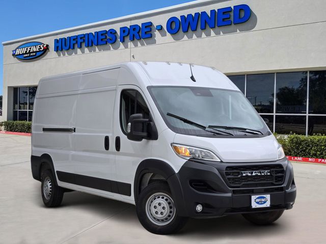 2026 RAM ProMaster 2500 Tradesman 159" WB High Roof's photo