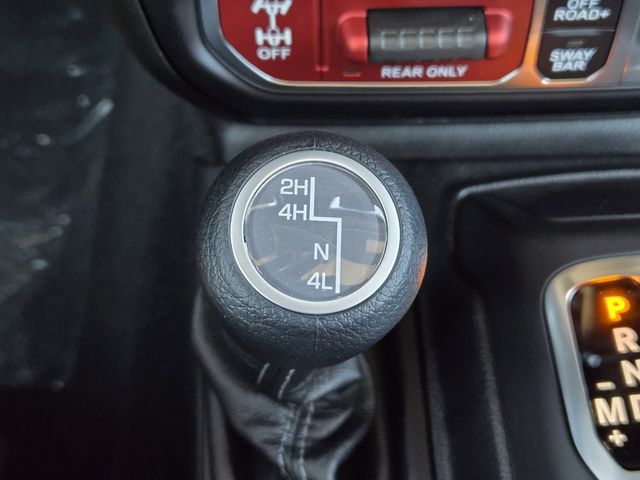 2026 Jeep Wrangler 4-Door Rubicon - Photo 17