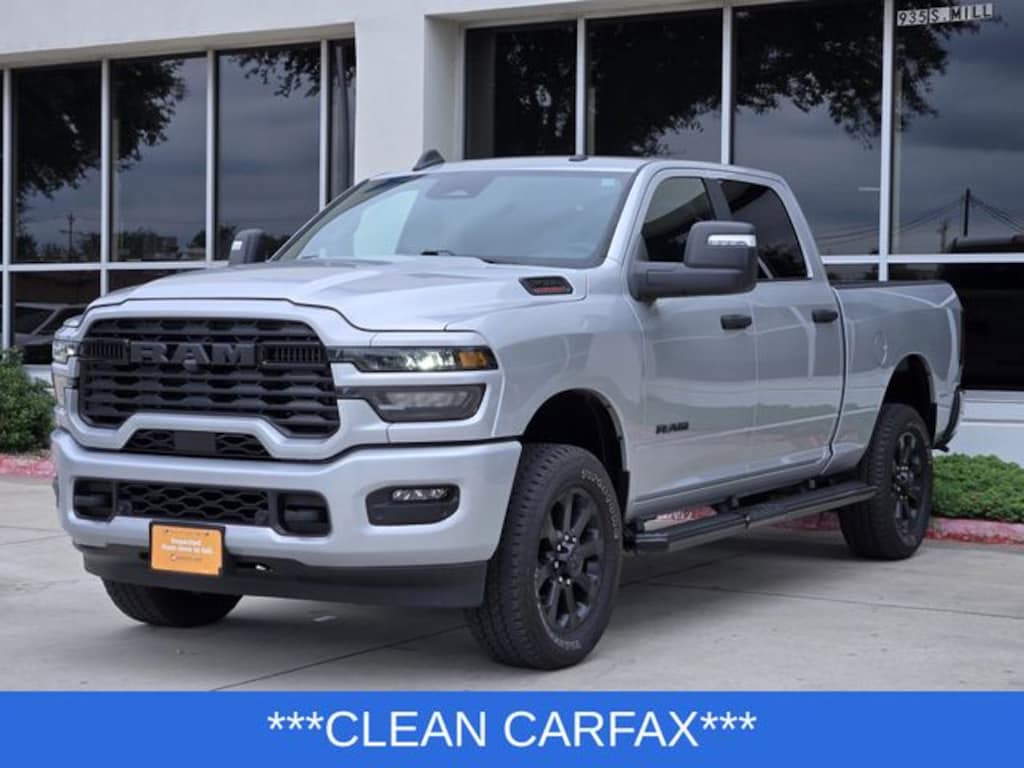 Used 2026 Ram 2500 Big Horn Truck