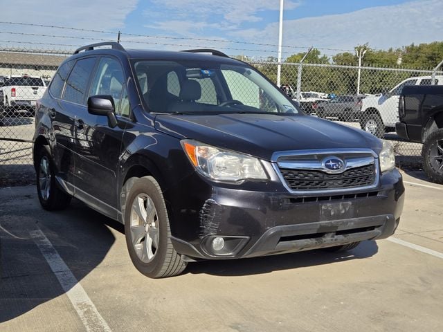 2014 Subaru Forester i Limited