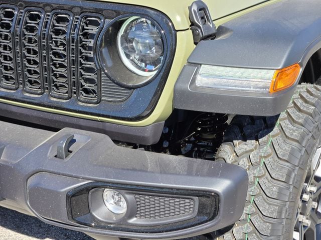 2026 Jeep Wrangler 2-Door Willys - Photo 7