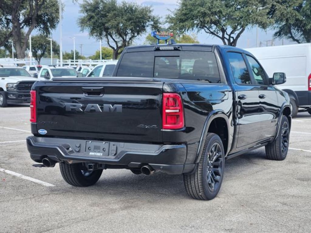 New 2026 Ram 1500 LIMITED CREW CAB 4X4 5'7 BOX Pickup