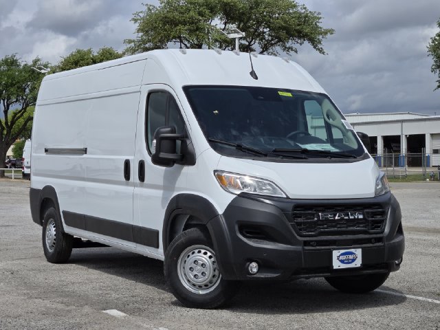2027 Ram ProMaster 2500 PROMASTER C/V HR 159 WB Cargo Van