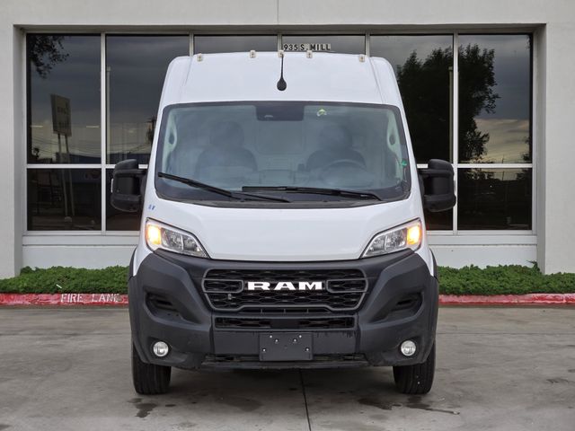 Used 2023 RAM ProMaster Cargo Van Base with VIN 3C6MRVJG4PE514250 for sale in Lewisville, TX