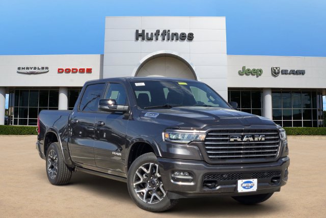 2027 Ram 1500 LARAMIE CREW CAB 4X4 Pickup