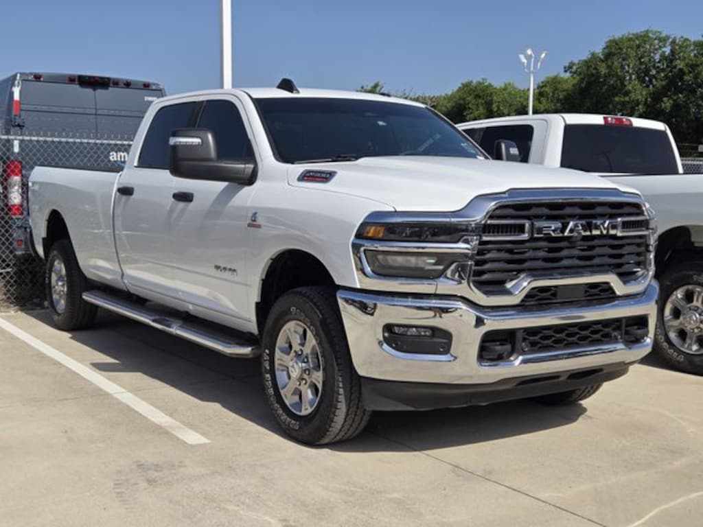 Used 2025 Ram 2500 Big Horn Truck