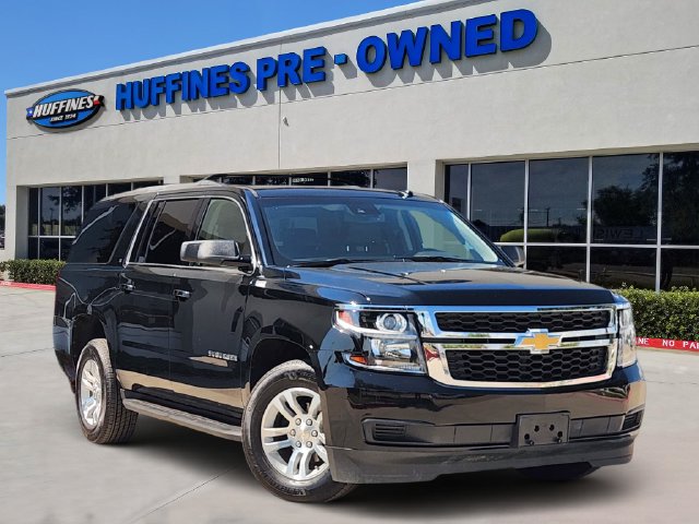  Chevrolet Suburban