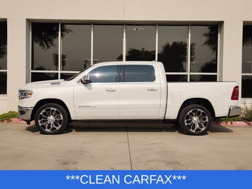 Certified 2019 Ram 1500 Limited Truck