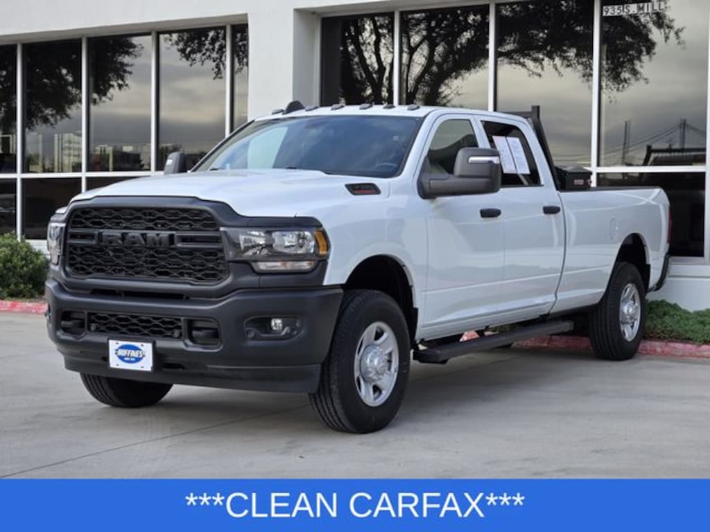 Used 2023 Ram 3500 Tradesman Truck