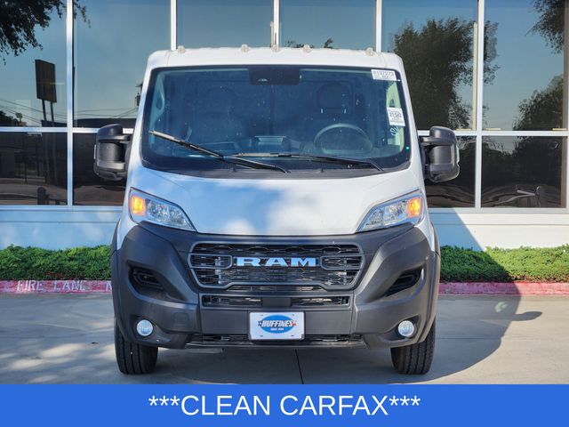 2025 Ram ProMaster 1500 Cargo Van photo 2