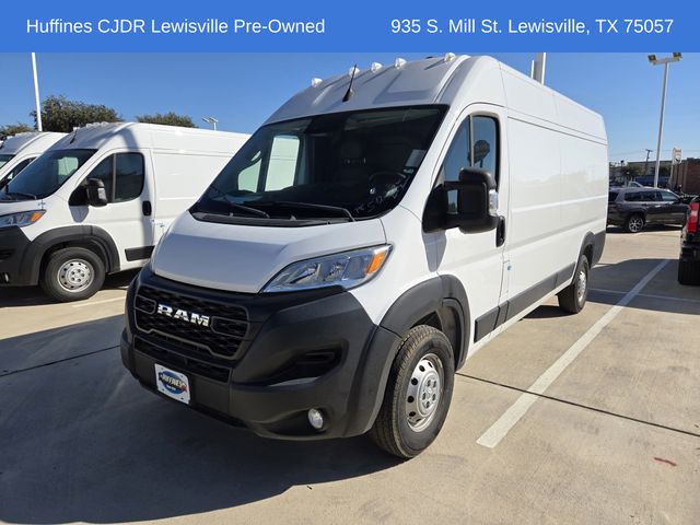 2023 Ram ProMaster 3500 photo 3