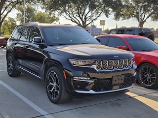 2022 Jeep Grand Cherokee Summit SUV