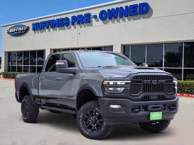 2026 RAM 2500 Power Wagon 4X4 Crew Cab SWB's photo
