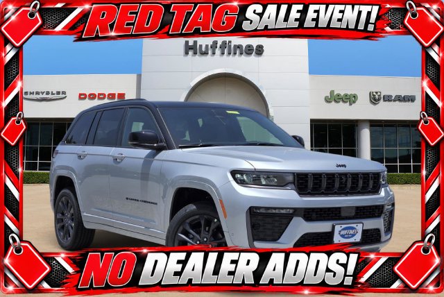 2026 Jeep Grand Cherokee LIMITED 4X4 Sport Utility