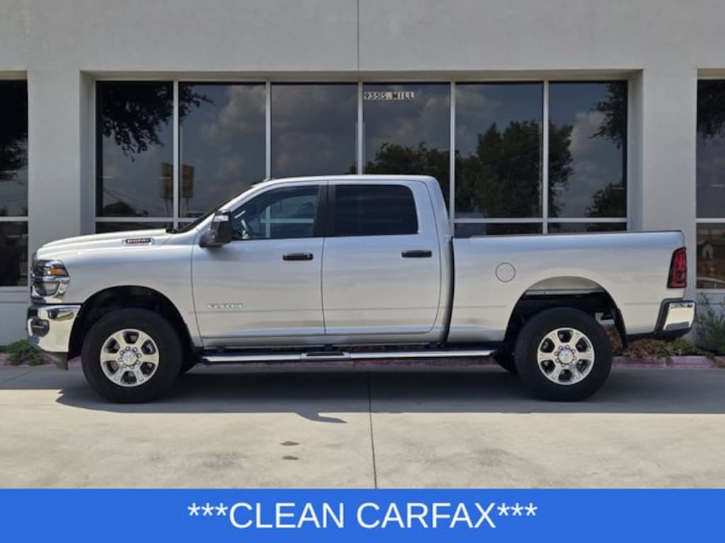 Certified 2026 Ram 2500 Big Horn Truck