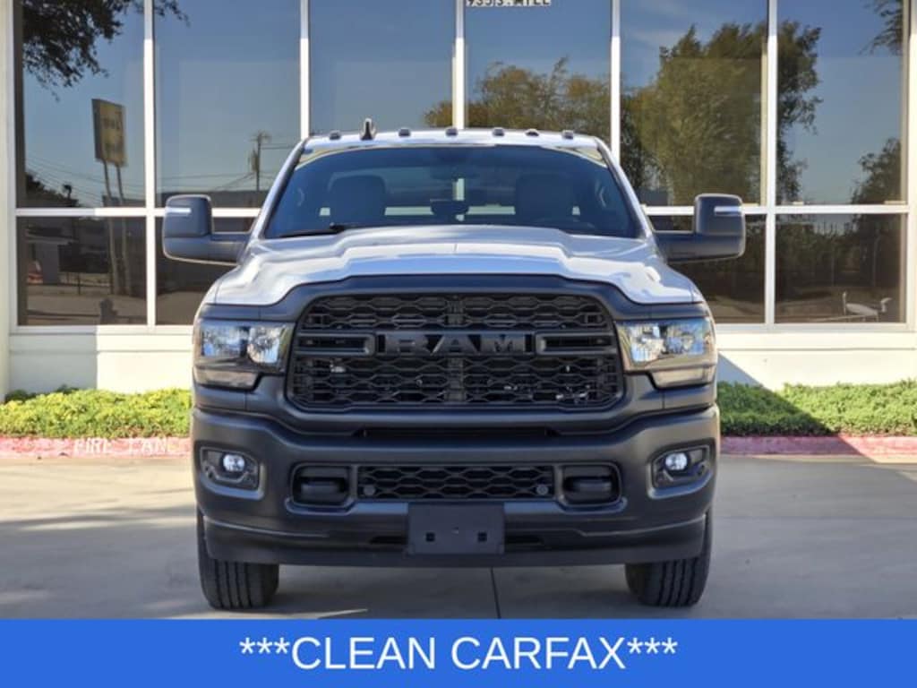 Used 2023 Ram 3500 Tradesman Truck