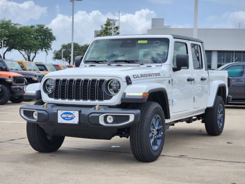 New 2026 Jeep Gladiator 85TH ANNIVERSARY EDITION 4X4 Pickup