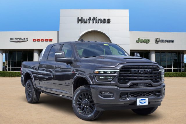 2027 Ram 2500 LIMITED MEGA CAB 4X4 Pickup