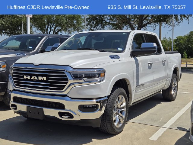Used 2022 Ram 1500 Limited Truck