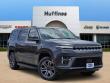 2026 Jeep Grand Wagoneer 4X2 Sport Utility