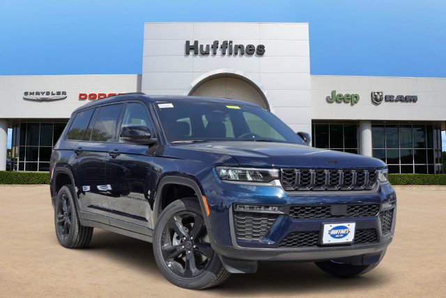 2027 Jeep Grand Cherokee L 3 Row LIMITED 4X2 Sport Utility