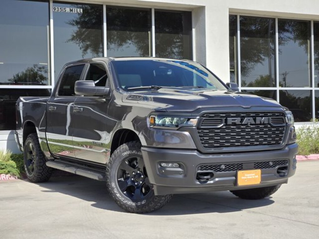 Used 2025 Ram 1500 Warlock Truck