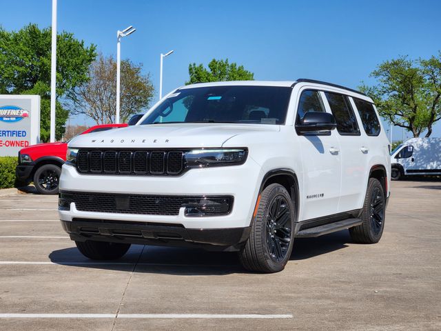2025 Jeep Wagoneer Series II photo 2